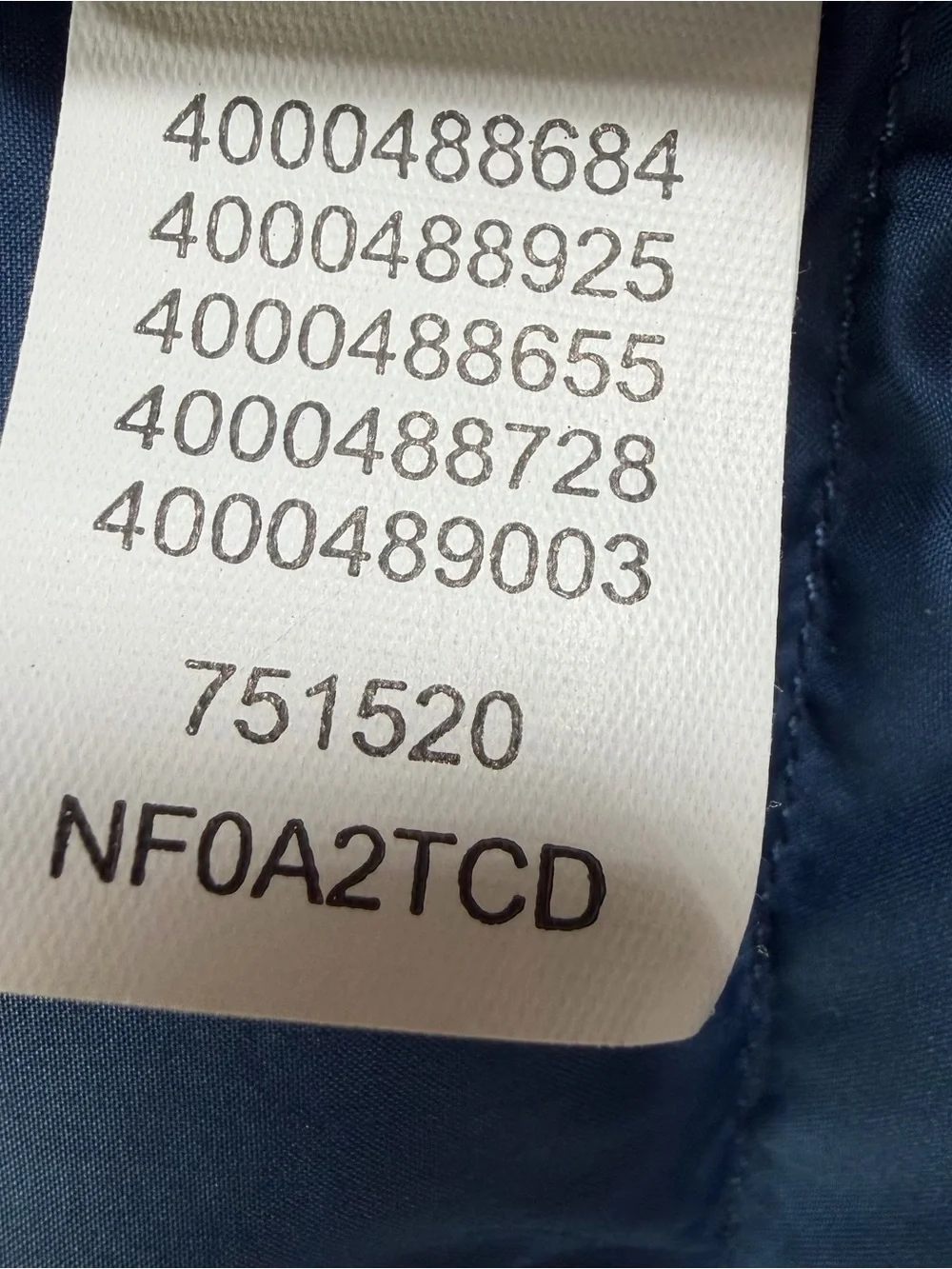 The North Face north face